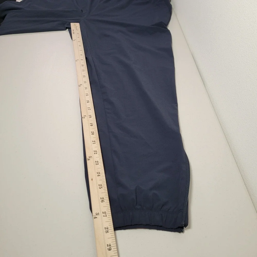 Public Rec All Day Every‎ Day Pants Navy Blue Mens Size 38/32 Jogger Style